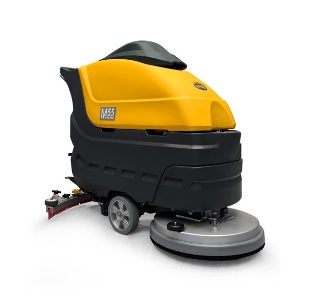 M55手推式洗地机