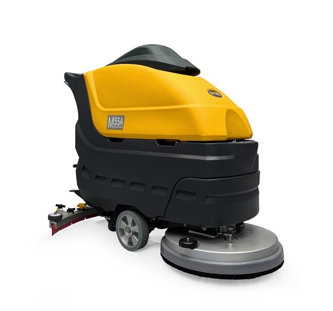 M55A自驱动洗地机