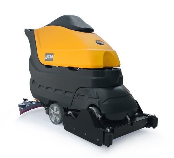 MC55手推式扫洗一体机