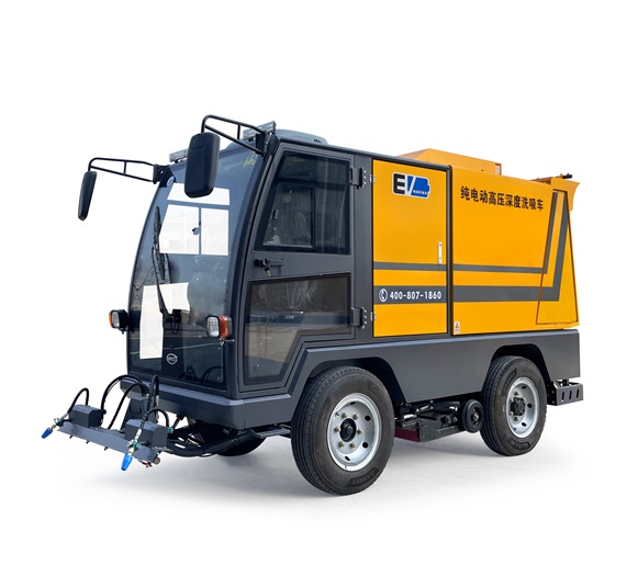 G200纯电动高压深度洗吸机