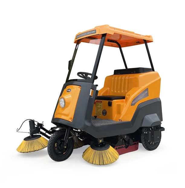 C170半封闭式道路清扫机