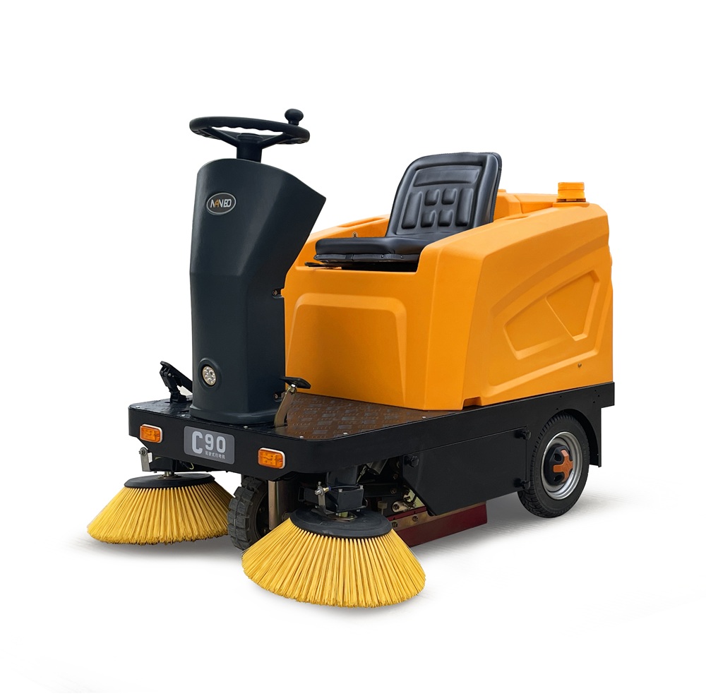 C90驾驶式扫地机