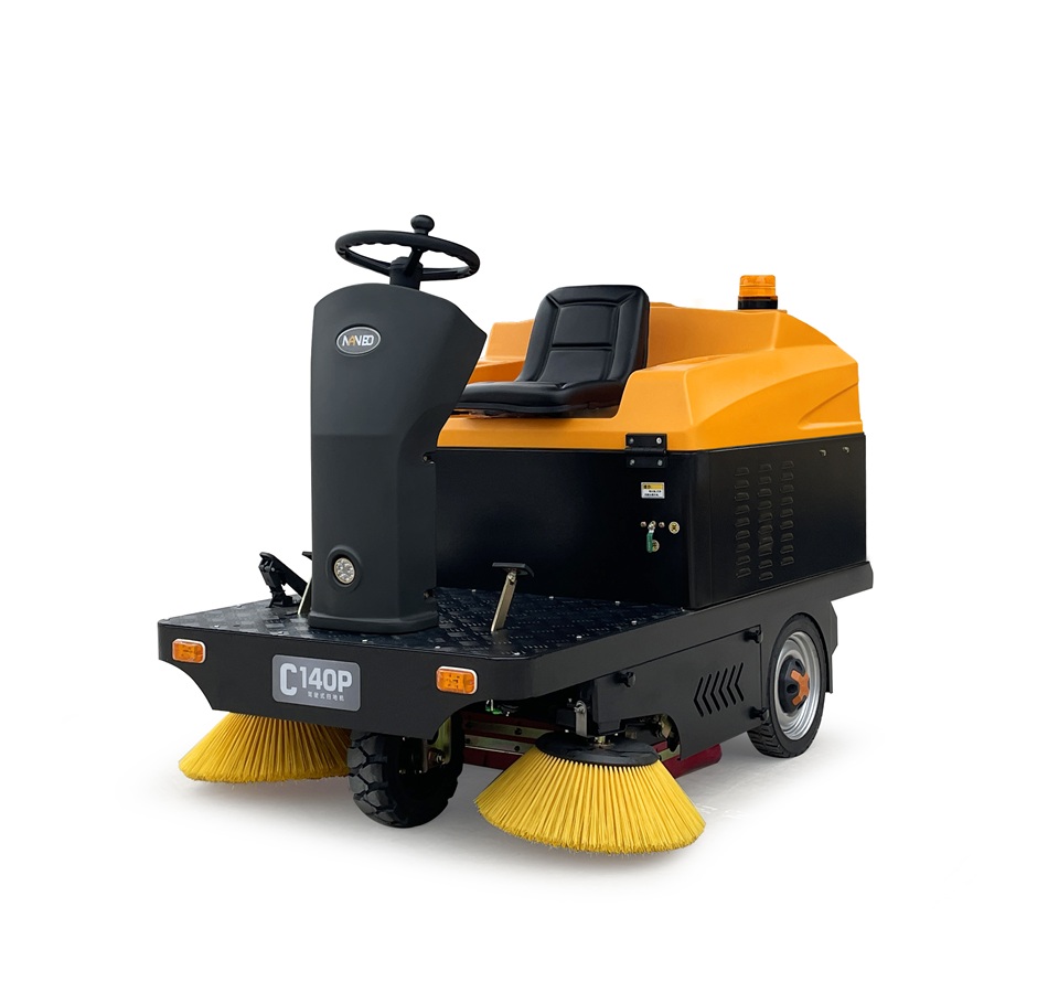 C140驾驶式扫地机
