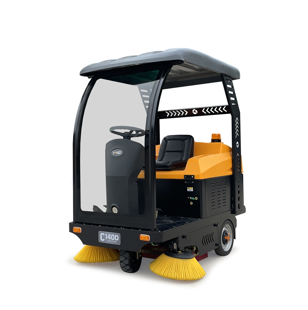 C140D驾驶式扫地机